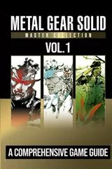 Background - Metal Gear Solid: The Master Collection Vol. 1: A Comprehensive Game Guide - Strategy Guide - Retrocharting