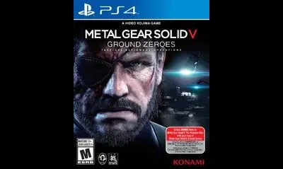 Metal Gear Solid V: Ground Zeroes