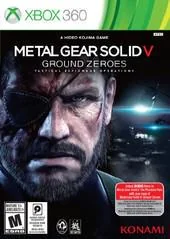 Background - Metal Gear Solid V: Ground Zeroes - Xbox 360 - Retrocharting