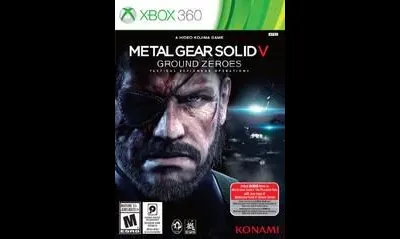 Metal Gear Solid V: Ground Zeroes
