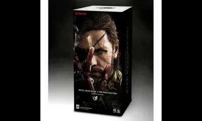 Metal Gear Solid V