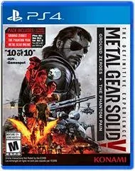 Metal Gear Solid V: The Definitive Experience [Playstation Hits]