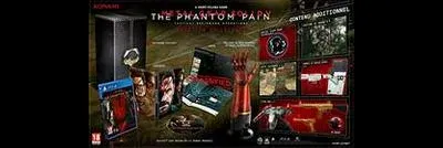 Metal Gear Solid V: The Phantom Pain [Collector's Edition]