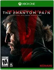 Background - Metal Gear Solid V: The Phantom Pain [Day One Edition] - PAL Xbox One - Retrocharting