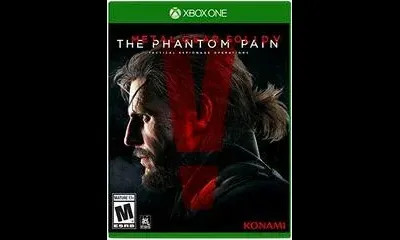 Metal Gear Solid V: The Phantom Pain [Day One Edition]