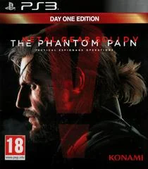 Background - Metal Gear Solid V: The Phantom Pain [Day One Edition] - Playstation 3 - Retrocharting