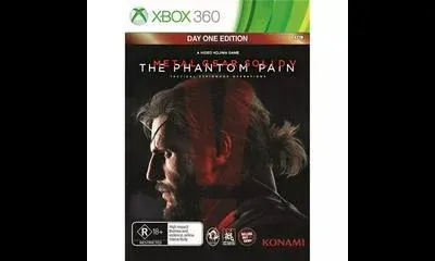 Metal Gear Solid V: The Phantom Pain [Day One Edition]