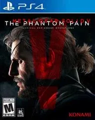 Metal Gear Solid V: The Phantom Pain [Day One Edition]