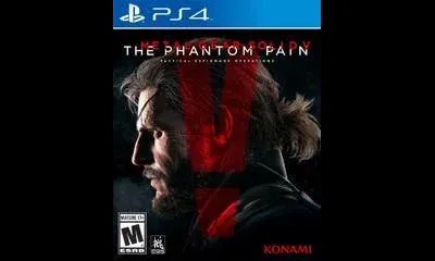 Metal Gear Solid V: The Phantom Pain [Day One Edition]