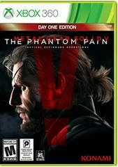 Background - Metal Gear Solid V: The Phantom Pain [Day One] - Xbox 360 - Retrocharting