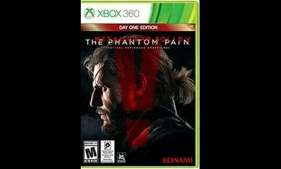 Metal Gear Solid V: The Phantom Pain [Day One]