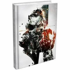 Background - Metal Gear Solid V: The Phantom Pain [Piggyback Collector's Edition GAME] - Strategy Guide - Retrocharting