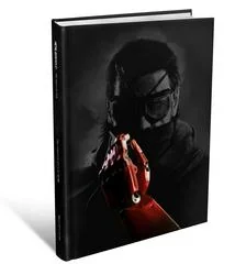Background - Metal Gear Solid V: The Phantom Pain [Piggyback Collector's Edition] - Strategy Guide - Retrocharting