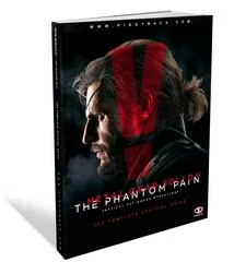 Background - Metal Gear Solid V: The Phantom Pain [Piggyback] - Strategy Guide - Retrocharting