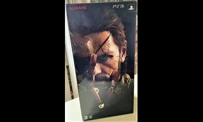 Metal Gear Solid V: The Phantom Pain [Premium Package]