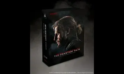 Metal Gear Solid V: The Phantom Pain [Special Edition]