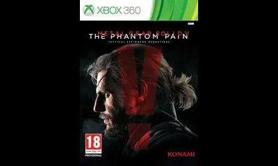 Metal Gear Solid V: The Phantom Pain
