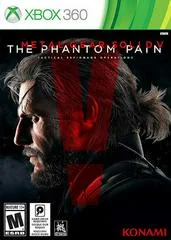 Background - Metal Gear Solid V: The Phantom Pain - Xbox - Retrocharting