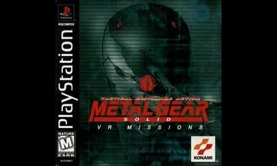 Metal Gear Solid VR Missions