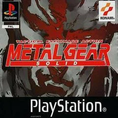 Background - Metal Gear Solid [with Silent Hill Demo] - PlayStation - Retrocharting