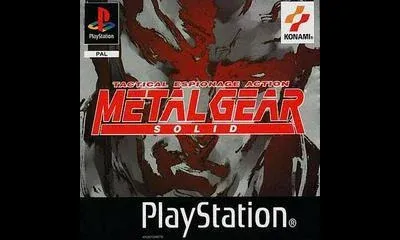 Metal Gear Solid [with Silent Hill Demo]