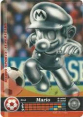 Background - Metal Mario Soccer [Mario Sports Superstars] - Nintendo DS - Retrocharting