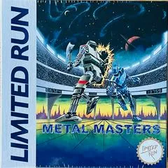 Background - Metal Masters [Limited Run] - GameBoy - Retrocharting