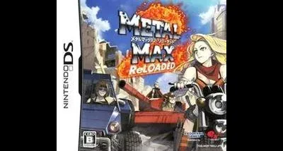 Metal Max 2 Reloaded
