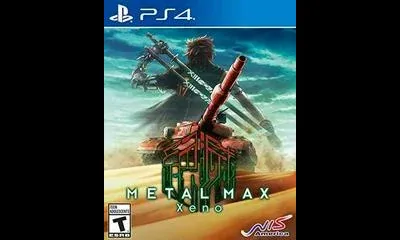 Metal Max Xeno