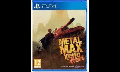 Metal Max Xeno Reborn [Limited Edition]