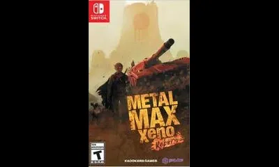 Metal Max Xeno Reborn