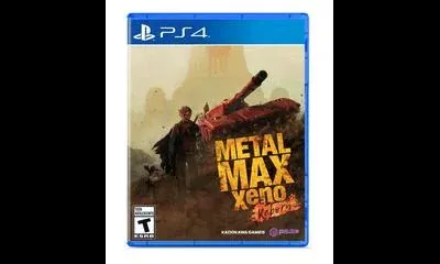 Metal Max Xeno Reborn