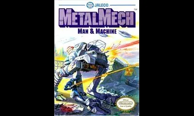 Metal Mech