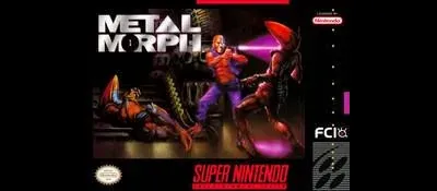 Metal Morph