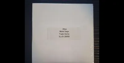 Metal Saga [Trade Demo]