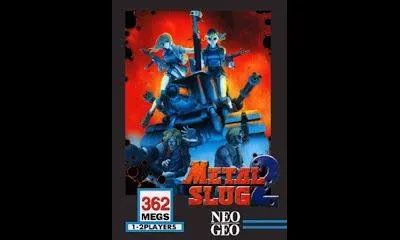 Metal Slug 2