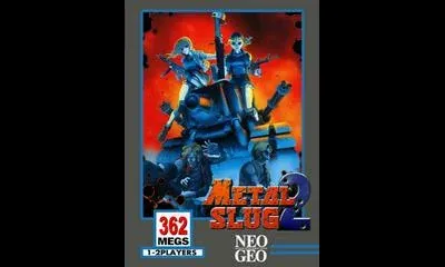 Metal Slug 2