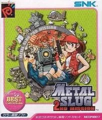 Background - Metal Slug: 2nd Mission [Best Collection] - Neo Geo Pocket Color - Retrocharting