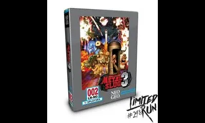 Metal Slug 3 [Classic Edition]
