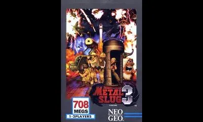 Metal Slug 3