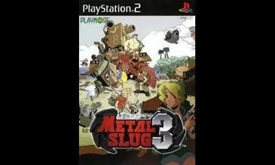 Metal Slug 3