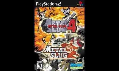 Metal Slug 4 & 5