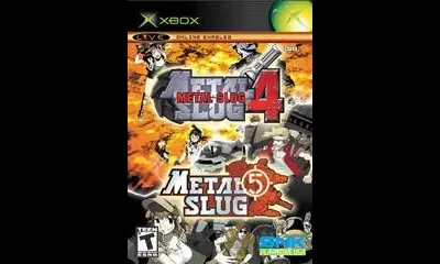 Metal Slug 4 & 5