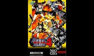 Metal Slug 4