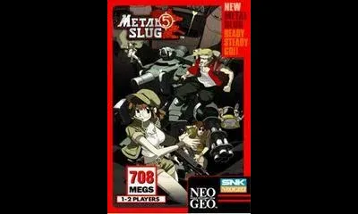 Metal Slug 5