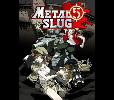 Metal Slug 5