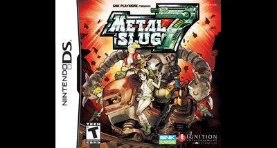 Metal Slug 7