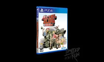 Metal Slug Anthology
