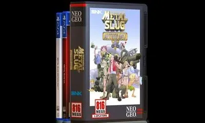 Metal Slug Combo Pack