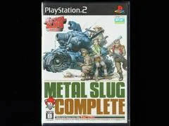 Background - Metal Slug Complete - PlayStation 2 - Retrocharting
